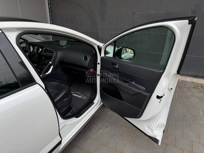 Peugeot 3008 2.0 hdi Crossway