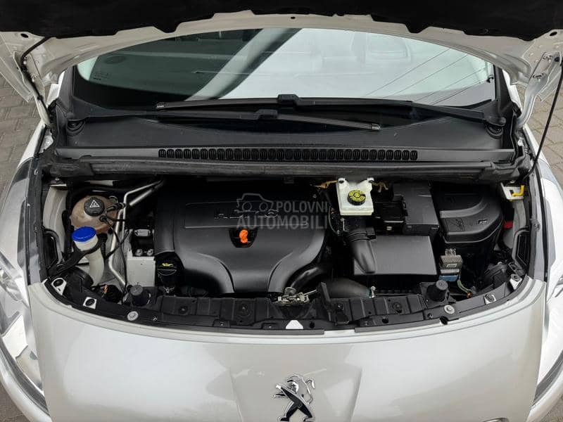 Peugeot 3008 2.0 hdi Crossway
