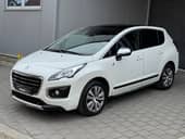 Peugeot 3008 2.0 hdi Crossway