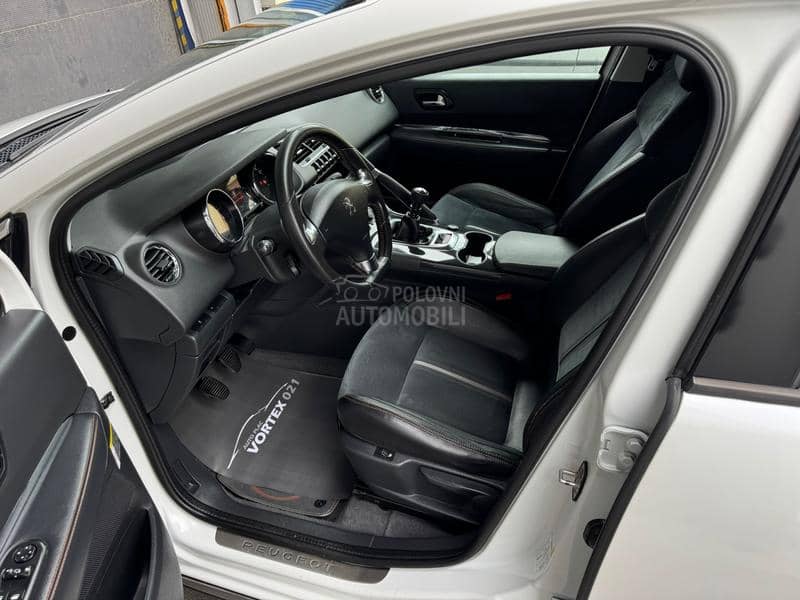Peugeot 3008 2.0 hdi Crossway