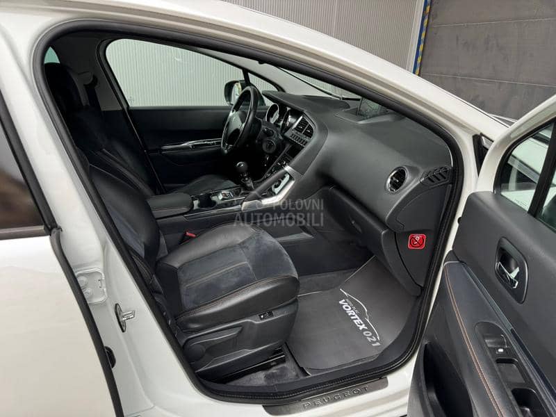 Peugeot 3008 2.0 hdi Crossway