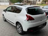 Peugeot 3008 2.0 hdi Crossway