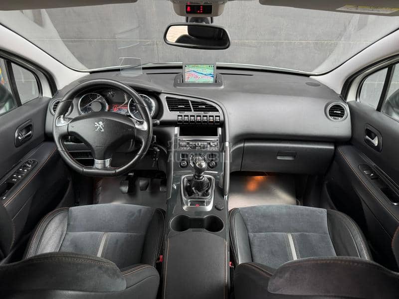 Peugeot 3008 2.0 hdi Crossway