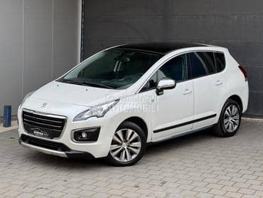 Peugeot 3008 2.0 hdi Crossway