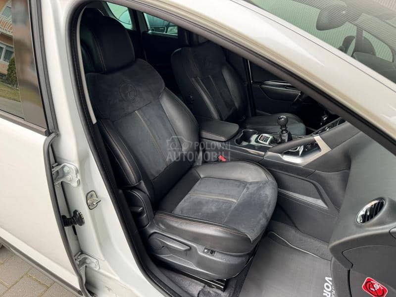 Peugeot 3008 2.0 hdi Crossway