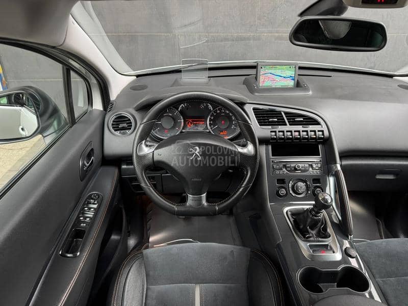 Peugeot 3008 2.0 hdi Crossway