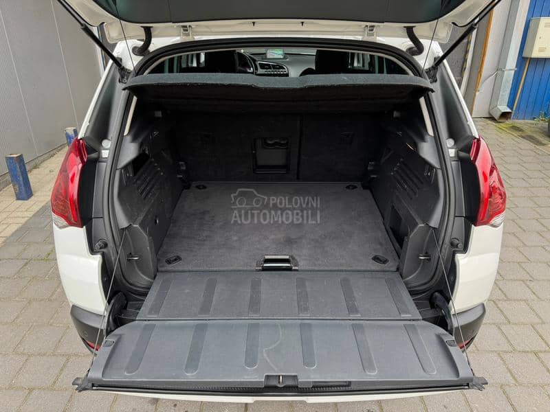 Peugeot 3008 2.0 hdi Crossway