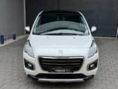 Peugeot 3008 2.0 hdi Crossway