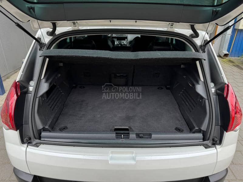 Peugeot 3008 2.0 hdi Crossway