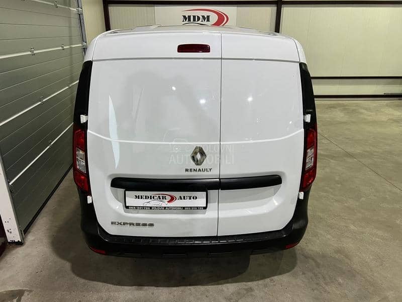 Renault Express 