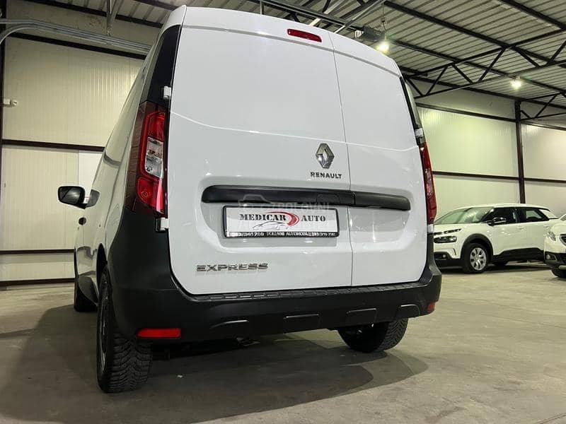 Renault Express 
