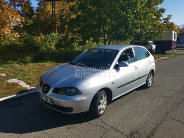 Seat Ibiza 1.4 TDI