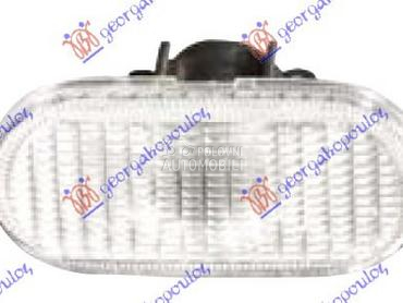 MIGAVAC U KRILU BELI za Renault Express od 1992. do 1994. god.