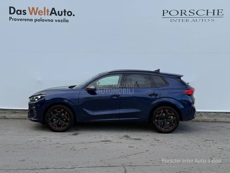 Cupra Terramar 1.5 eTSI mHEV