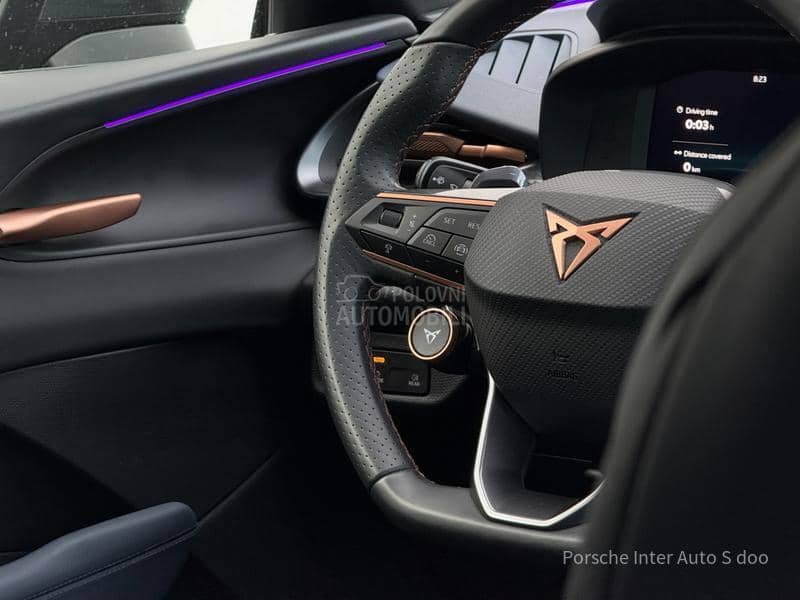 Cupra Terramar 1.5 eTSI mHEV