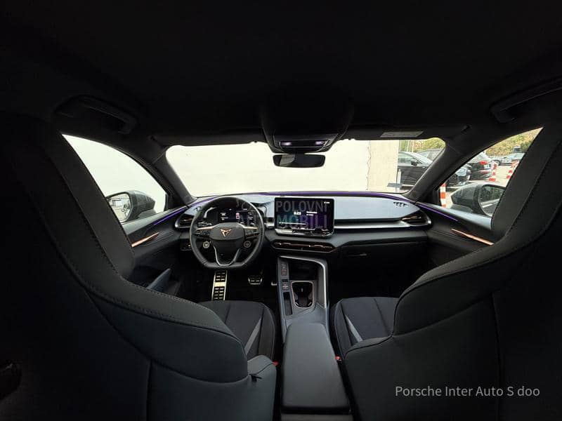 Cupra Terramar 1.5 eTSI mHEV