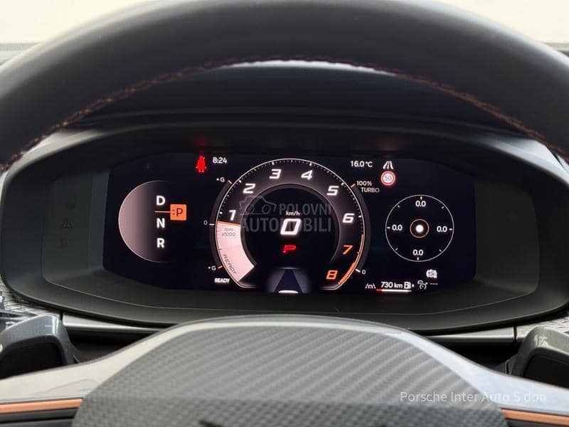 Cupra Terramar 1.5 eTSI mHEV