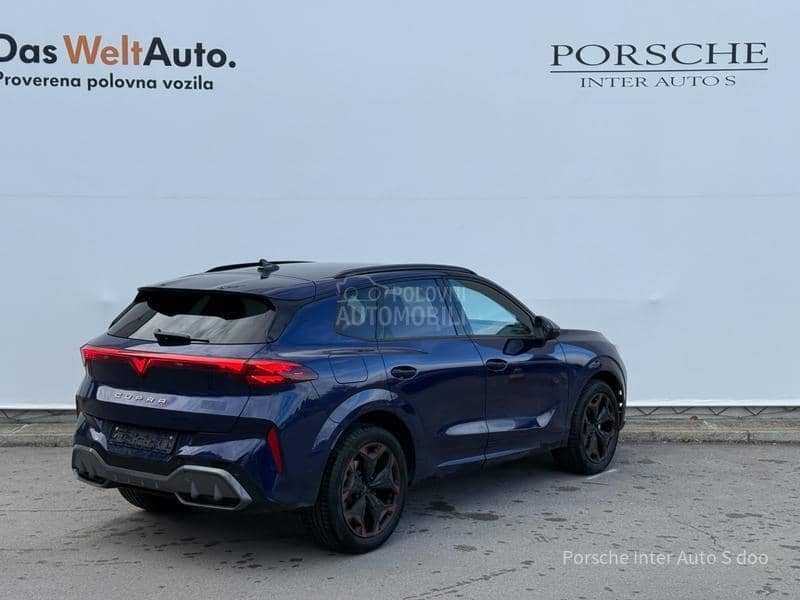 Cupra Terramar 1.5 eTSI mHEV
