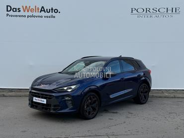 Cupra Terramar 1.5 eTSI mHEV