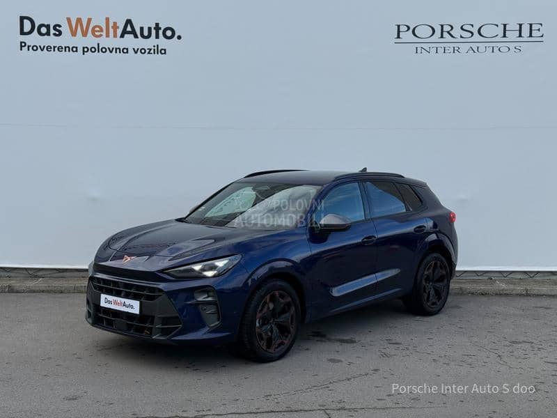 Cupra Terramar 1.5 eTSI mHEV