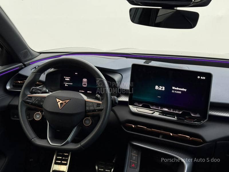 Cupra Terramar 1.5 eTSI mHEV