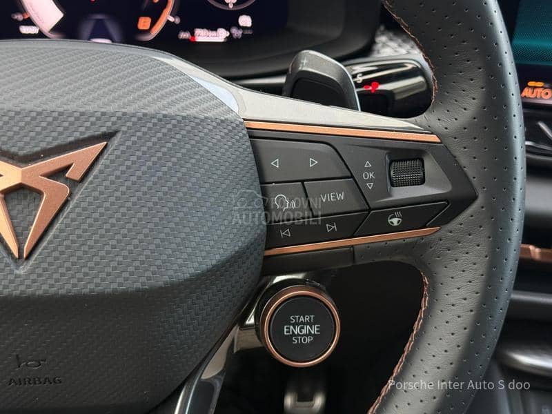 Cupra Terramar 1.5 eTSI mHEV