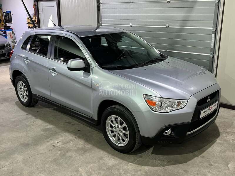 Mitsubishi ASX  Mitsubishi ASX