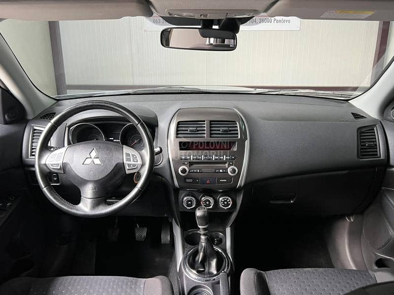 Mitsubishi ASX  Mitsubishi ASX