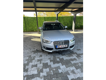 Audi A4 Allroad 