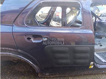 zadnja desna vrata za Citroen C4 Cactus od 2014. do 2018. god.