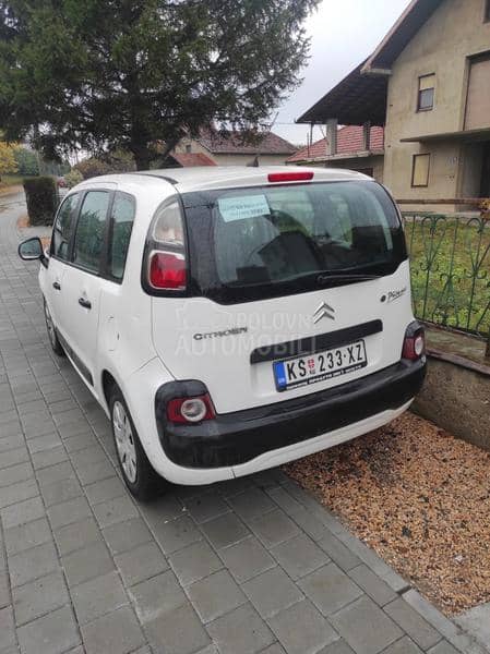 Citroen C3 Picasso 