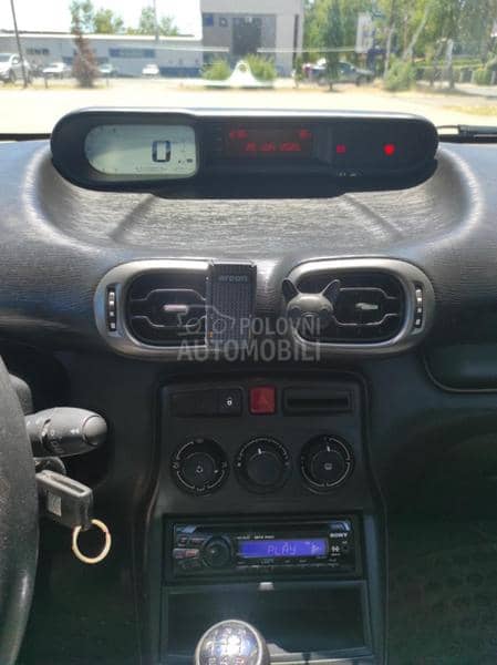 Citroen C3 Picasso 