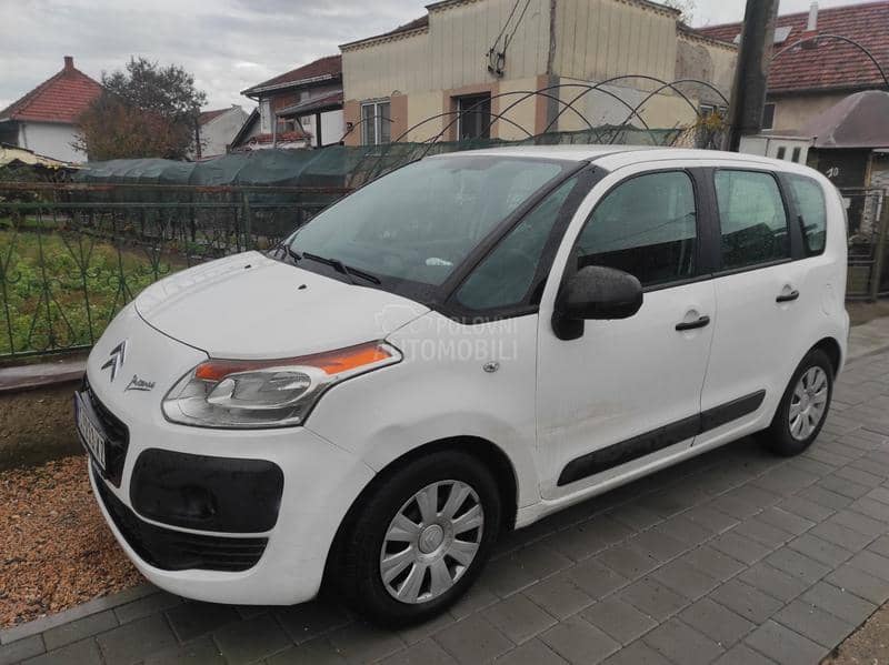 Citroen C3 Picasso 