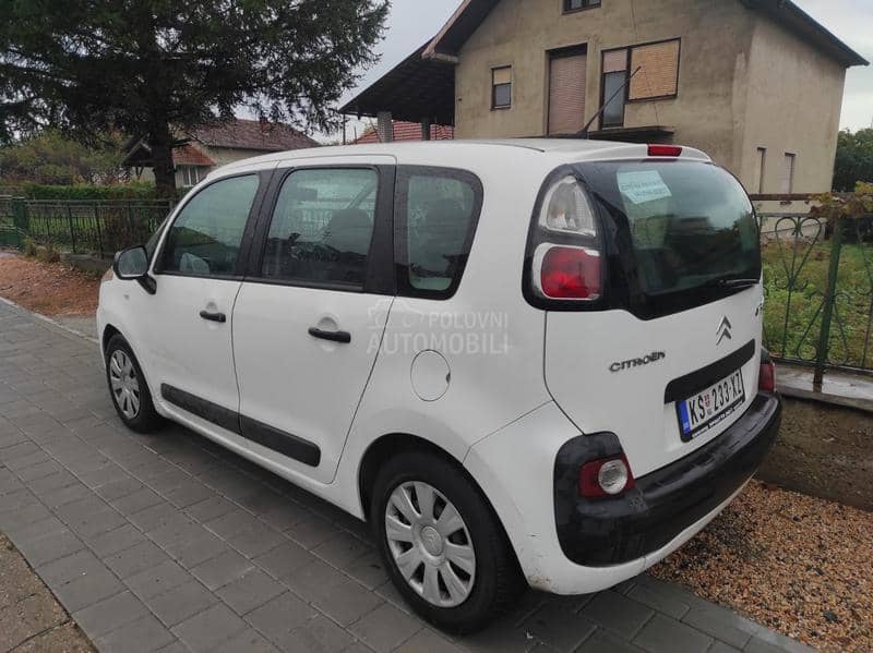 Citroen C3 Picasso 
