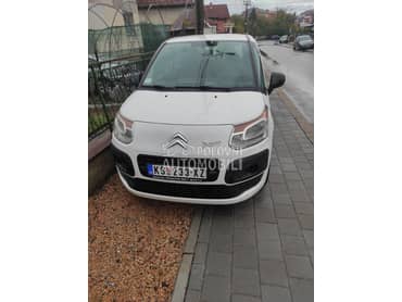 Citroen C3 Picasso 