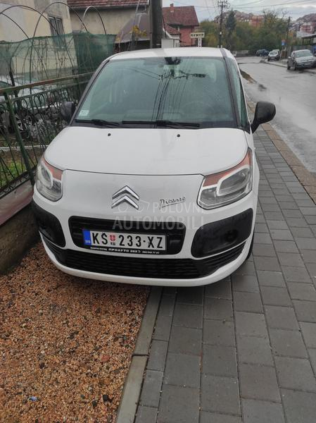 Citroen C3 Picasso 