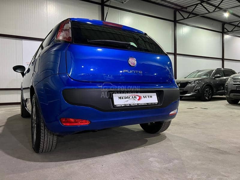 Fiat Grande Punto EVO