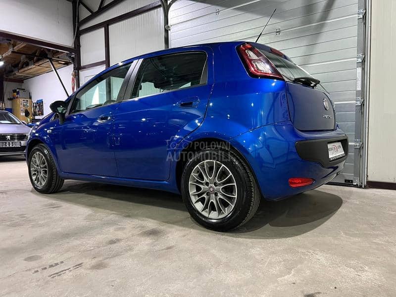 Fiat Grande Punto EVO