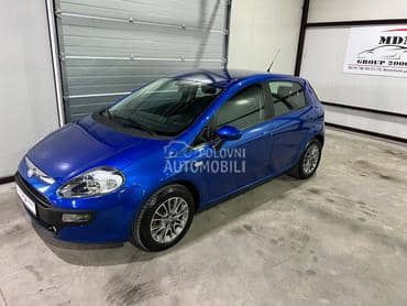 Fiat Grande Punto EVO