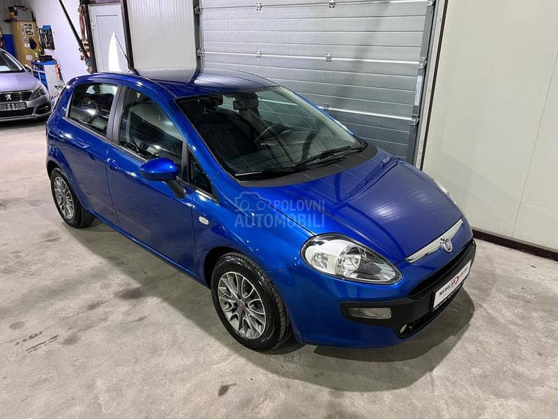 Fiat Grande Punto EVO
