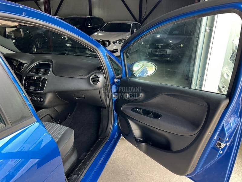 Fiat Grande Punto EVO