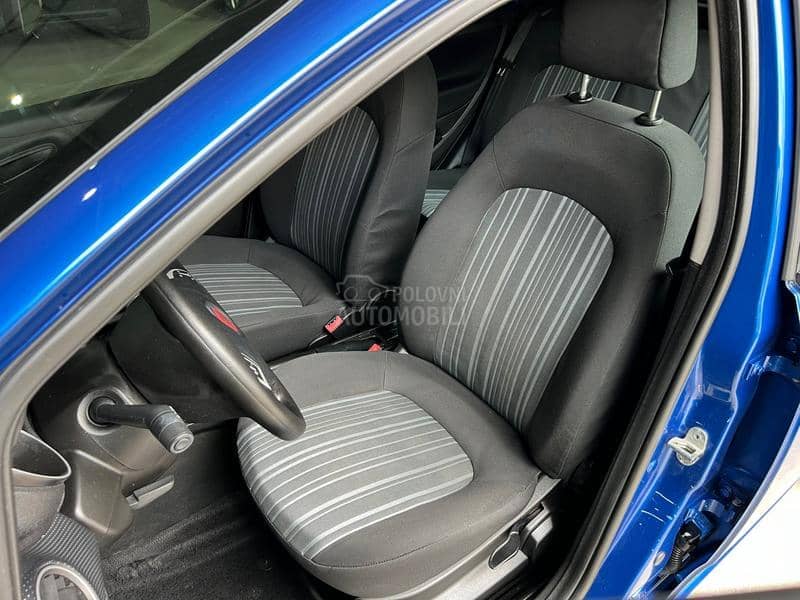 Fiat Grande Punto EVO