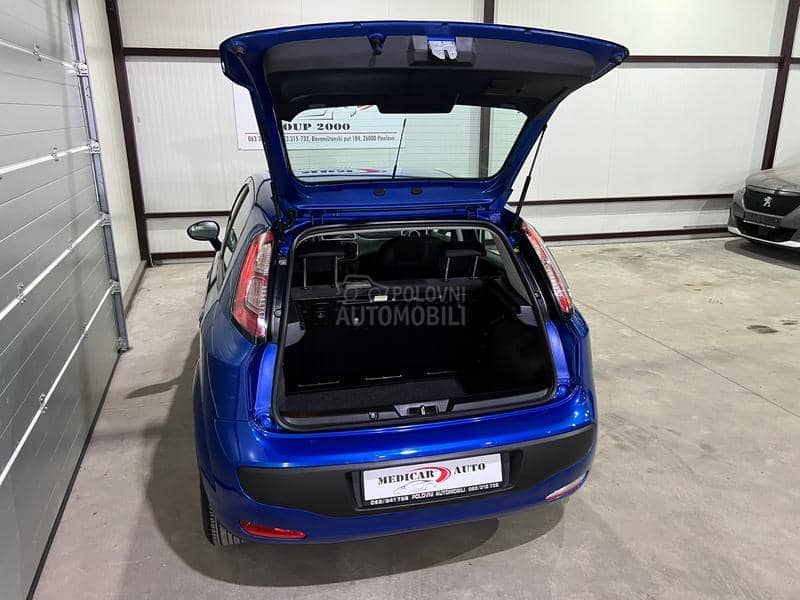 Fiat Grande Punto EVO