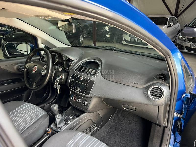 Fiat Grande Punto EVO