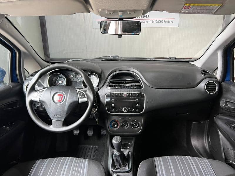 Fiat Grande Punto EVO