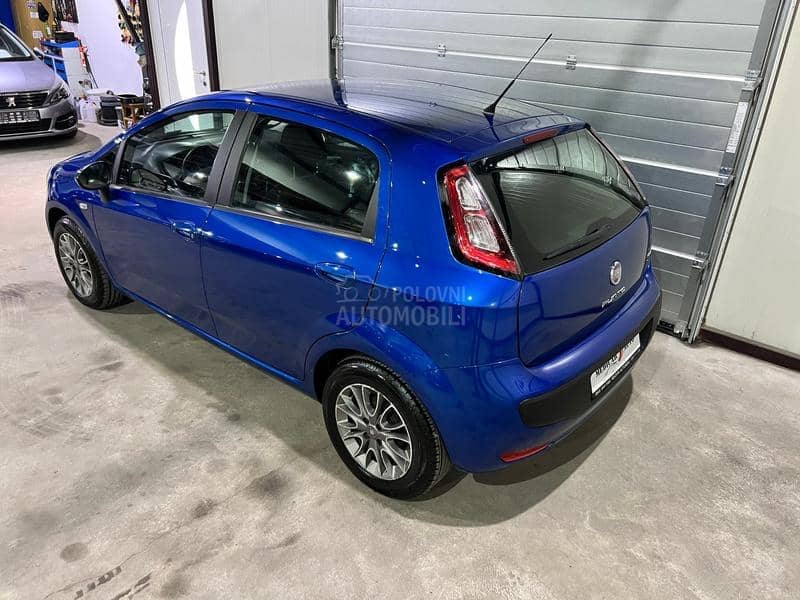 Fiat Grande Punto EVO
