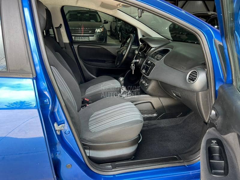 Fiat Grande Punto EVO