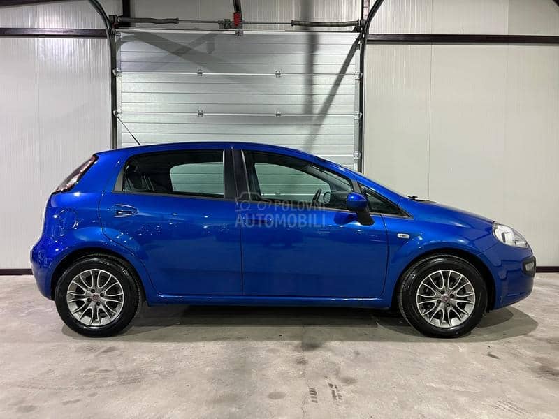 Fiat Grande Punto EVO
