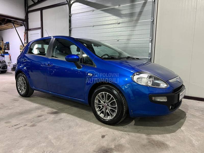Fiat Grande Punto EVO