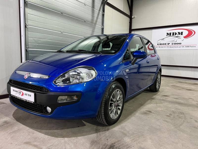 Fiat Grande Punto EVO